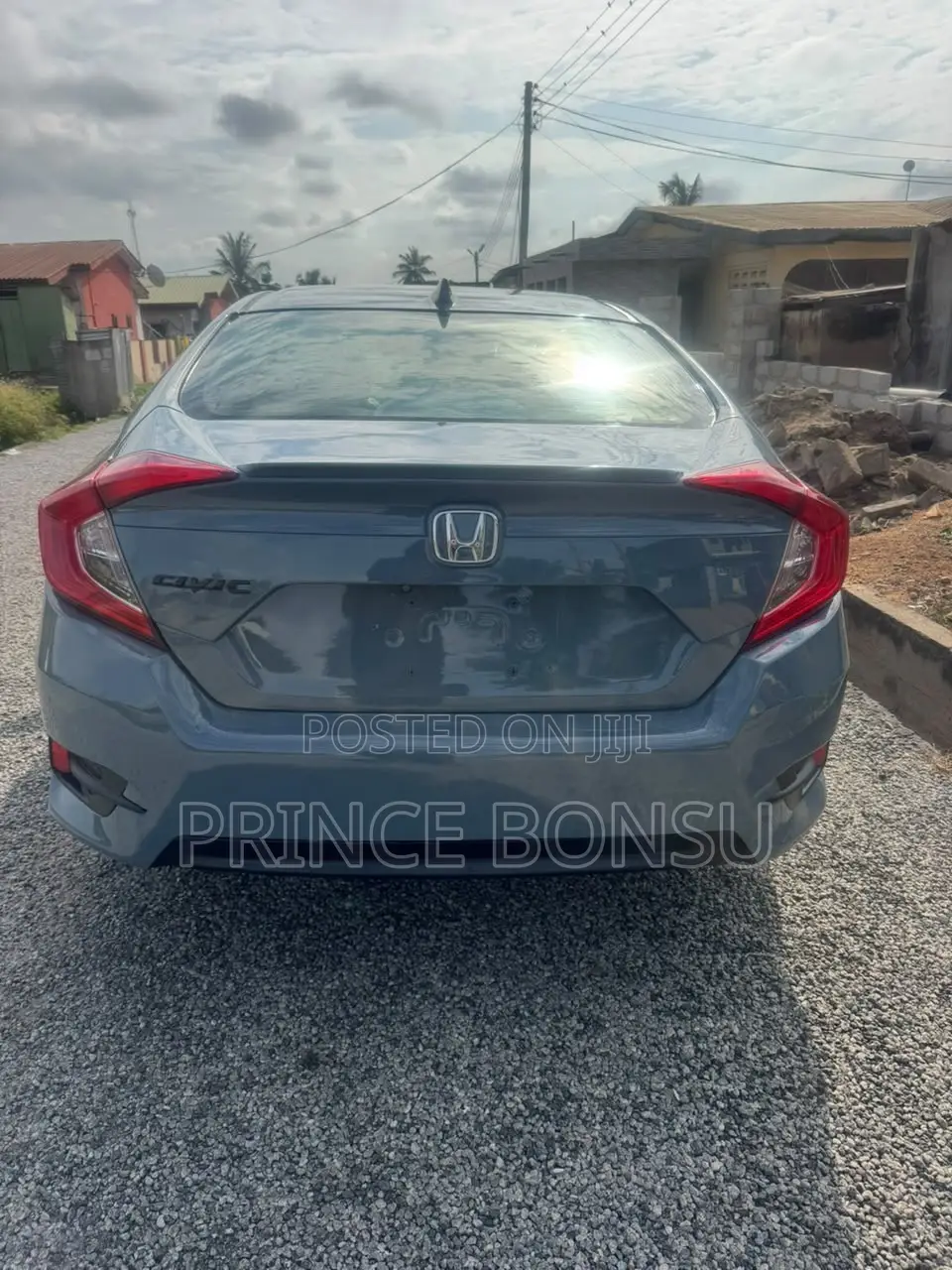 Honda Civic 2017