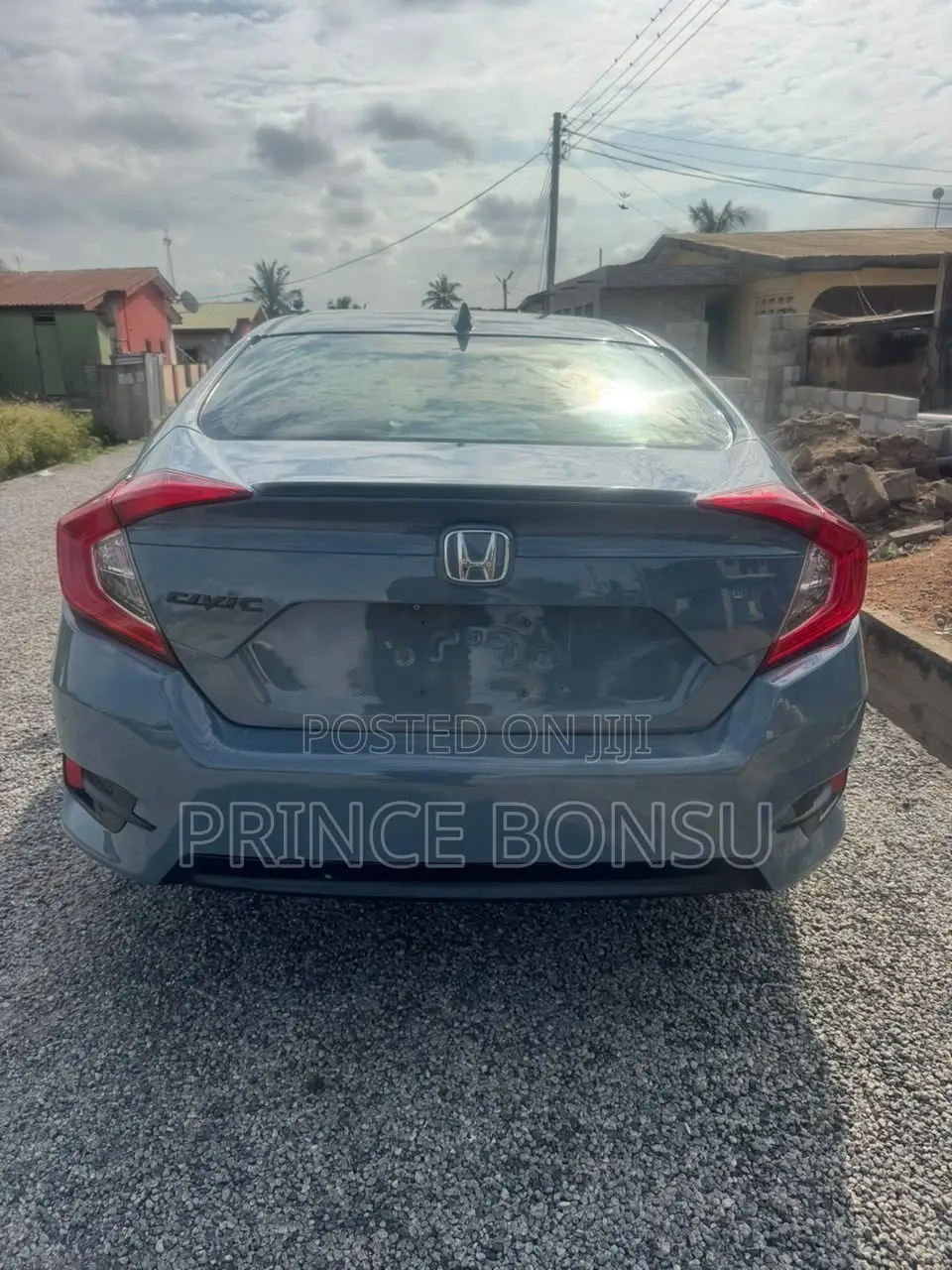 Honda Civic 2017