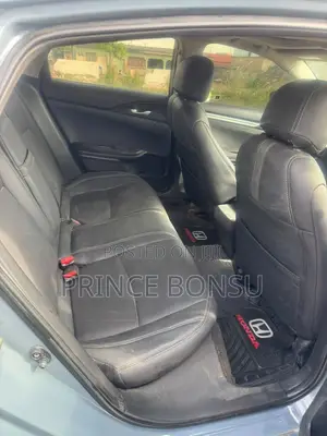 Honda Civic 2017