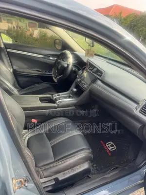 Honda Civic 2017
