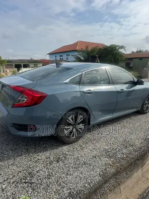 Honda Civic 2017