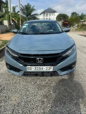 Honda Civic 2017