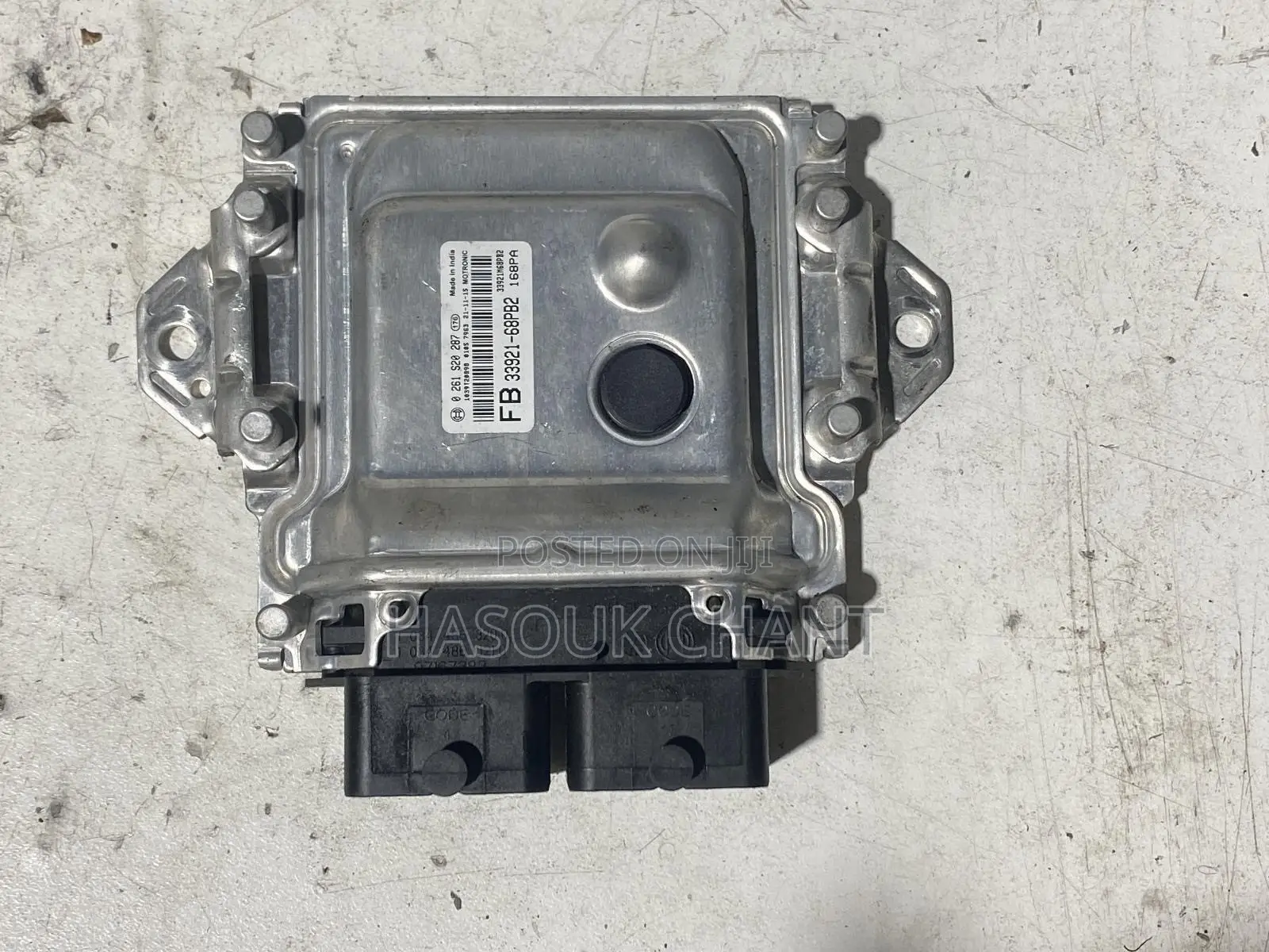 Ecu Sukuki Baleno/Toyota Starlet