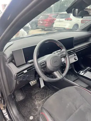 New Hyundai Tucson Limited AWD 2025 Black