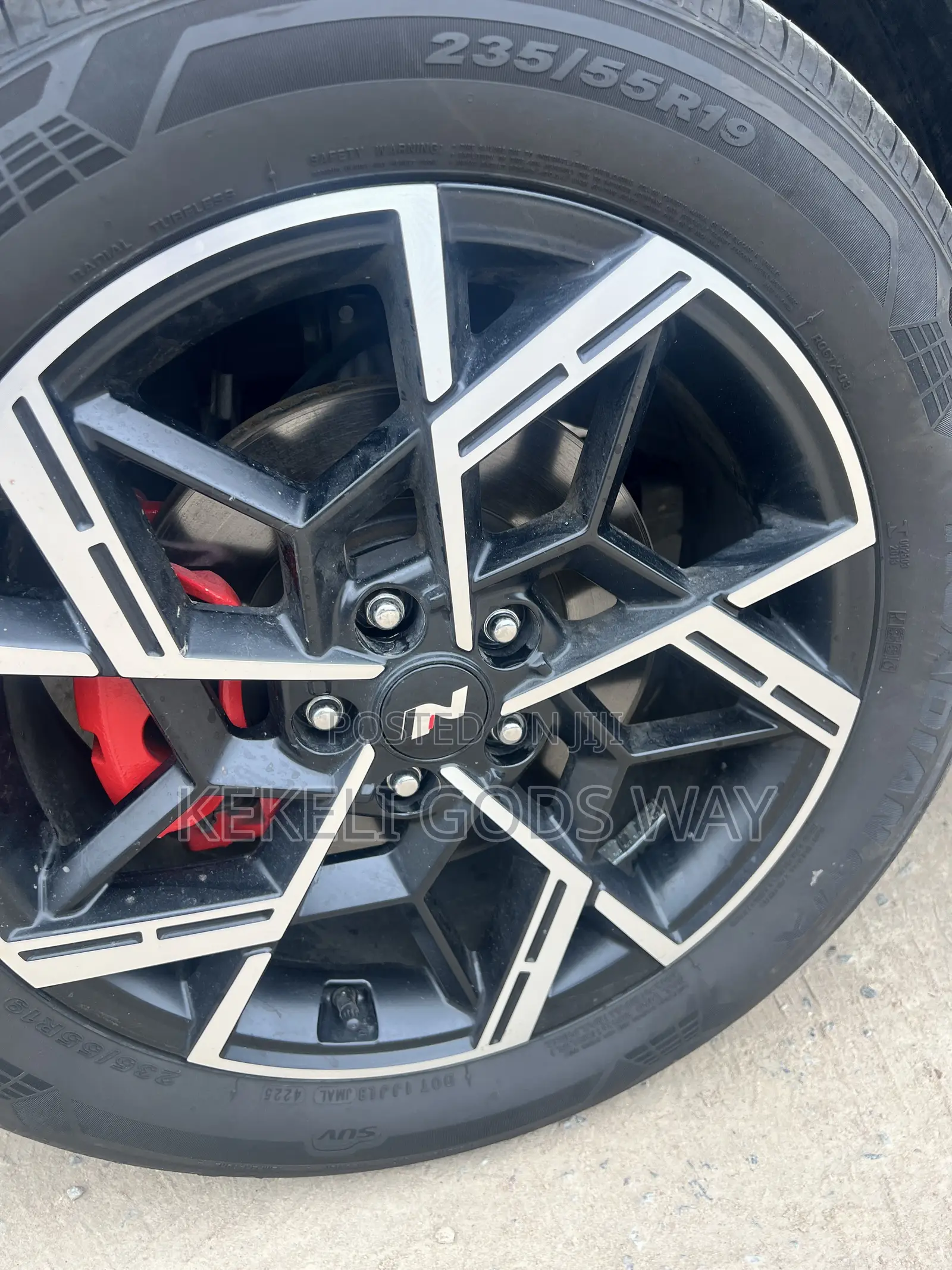 New Hyundai Tucson Limited AWD 2025 Black
