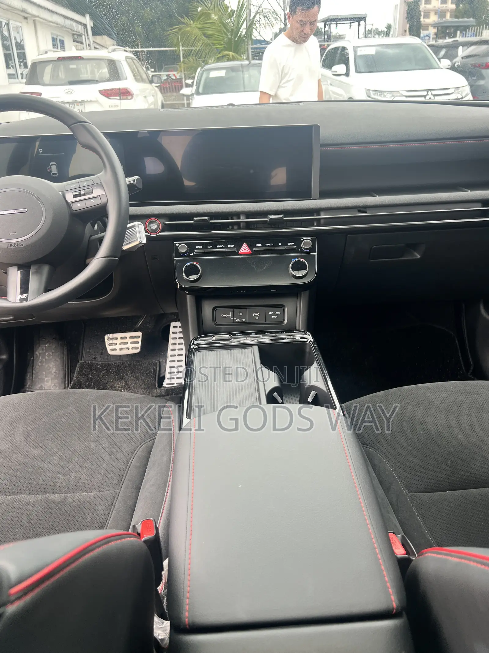 New Hyundai Tucson Limited AWD 2025 Black