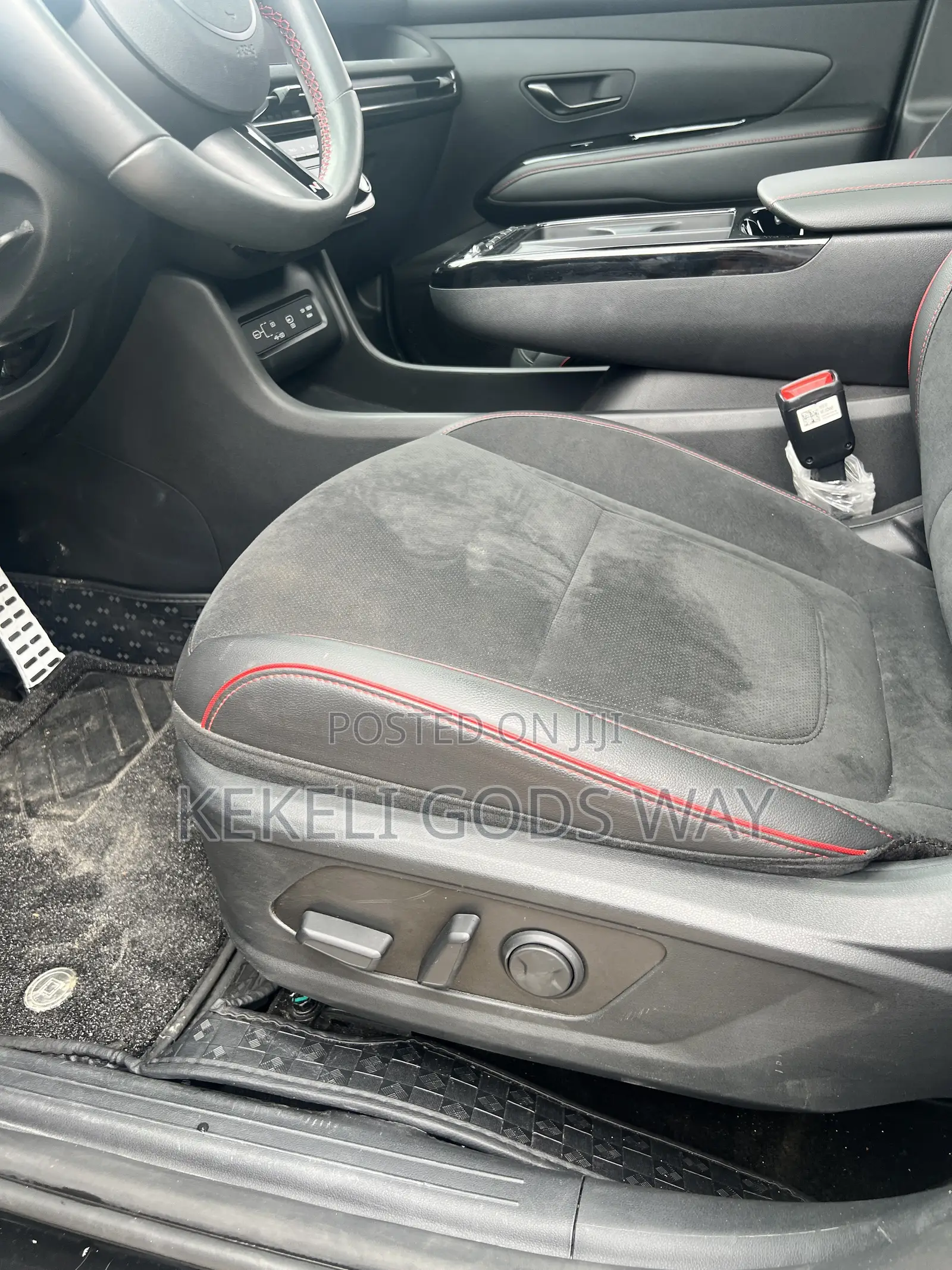 New Hyundai Tucson Limited AWD 2025 Black