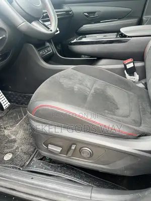 New Hyundai Tucson Limited AWD 2025 Black
