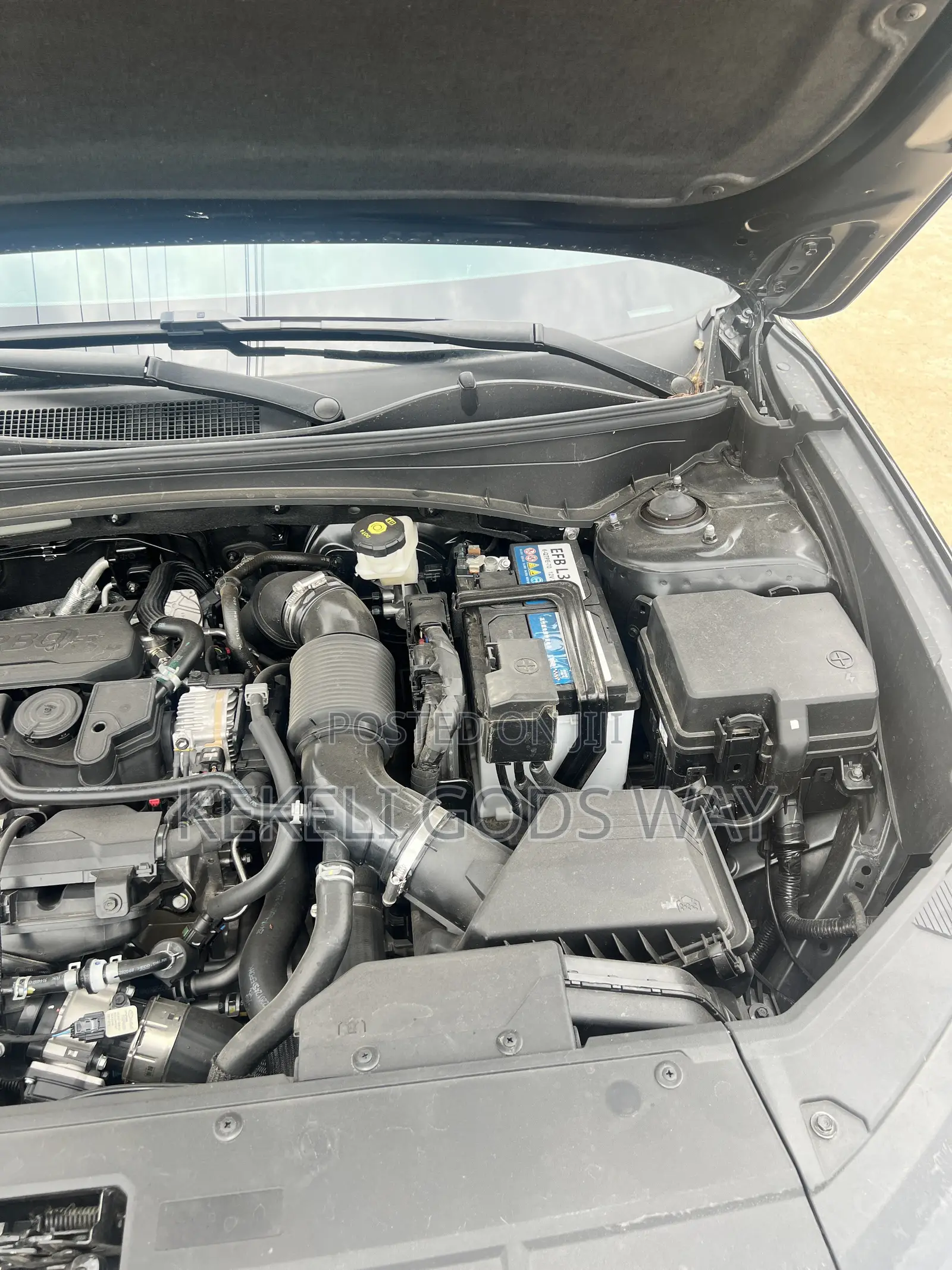New Hyundai Tucson Limited AWD 2025 Black