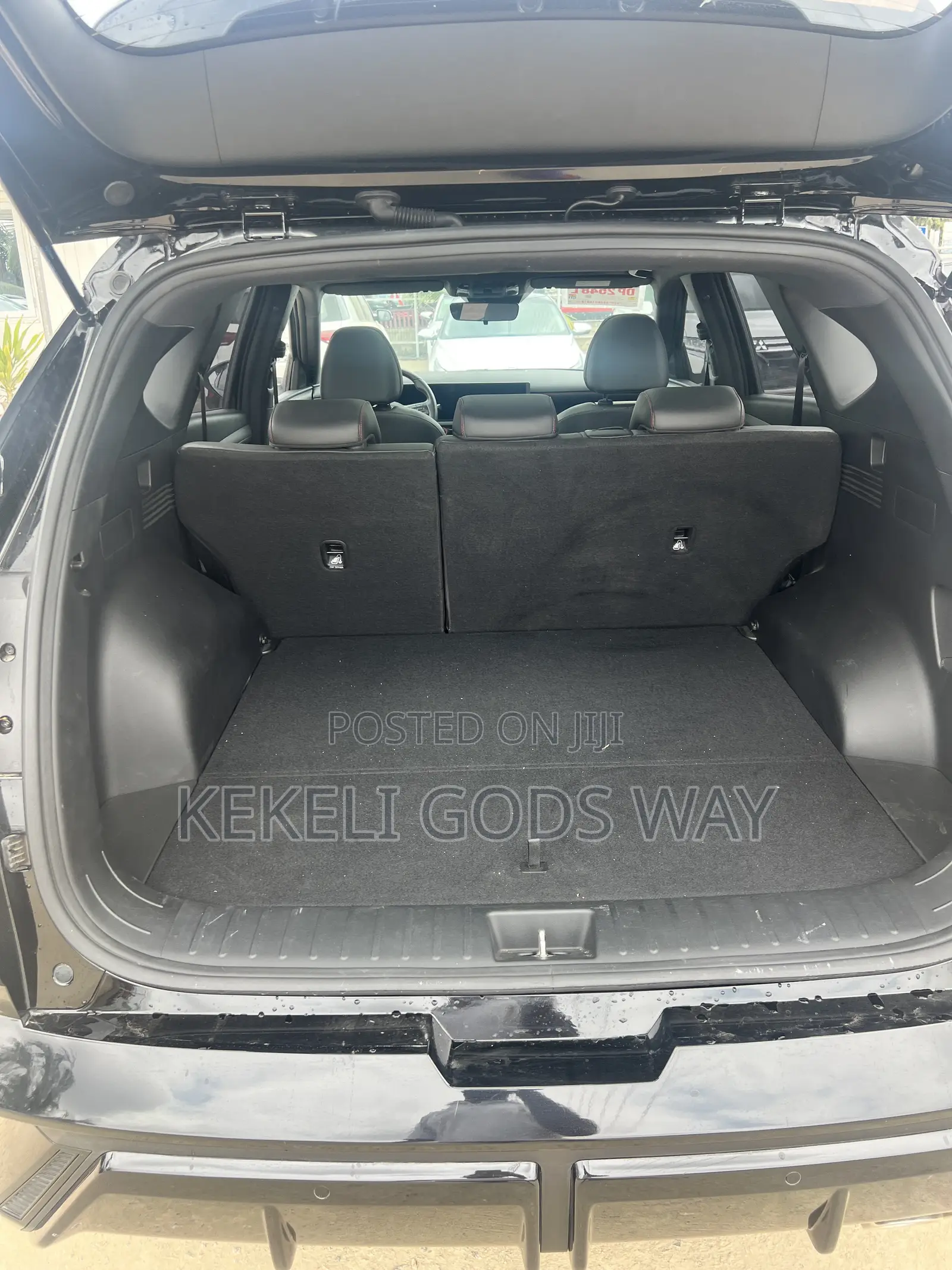 New Hyundai Tucson Limited AWD 2025 Black