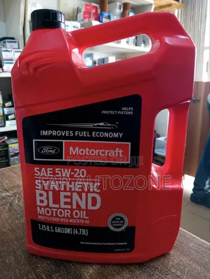 Premium Quality Motorcraft Oil for Ford Cars Imported From USA