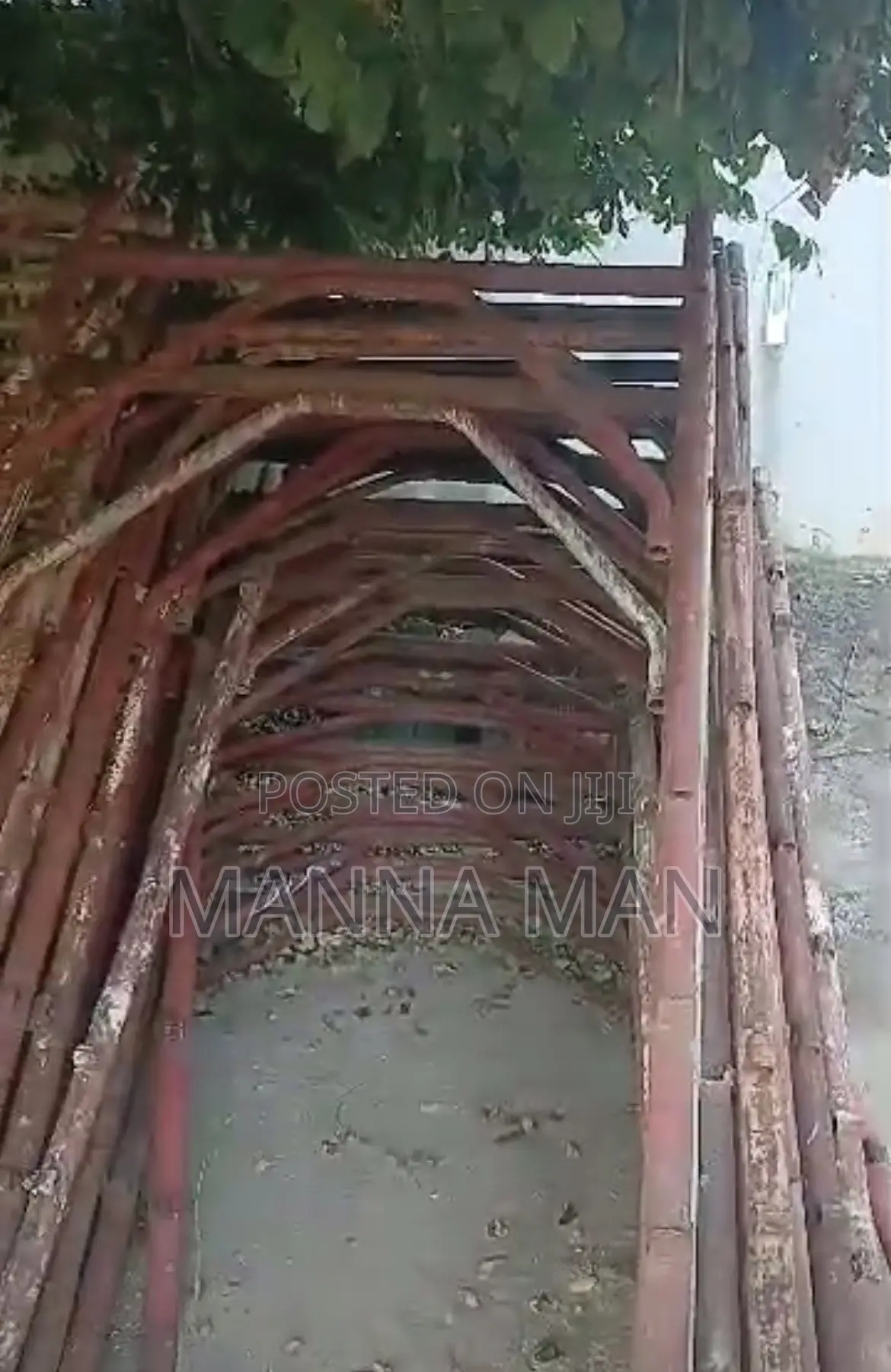 Scaffold for Building