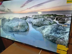 Quality Clear Views Asano 50inches Smart TV
