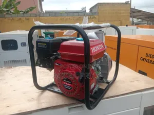 Honda 7.5HP High-Performance Water Pump – Super Fast Flow
