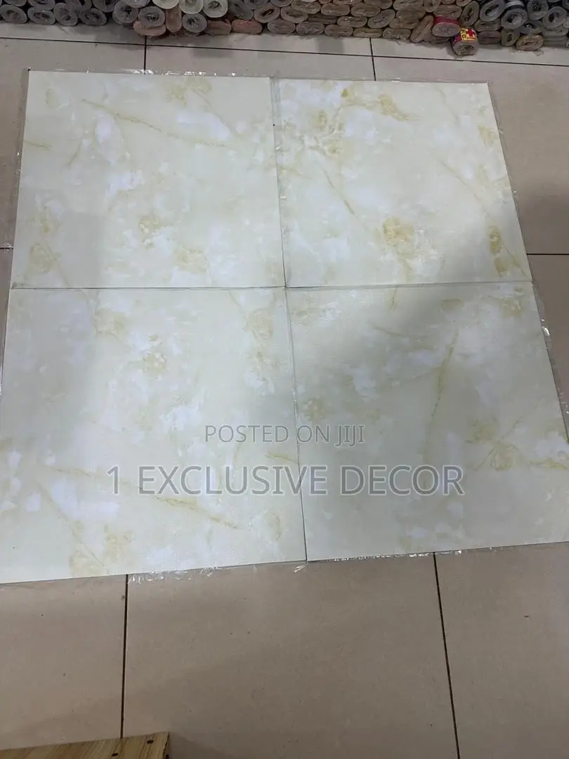 LVT Marble Floor Stickers