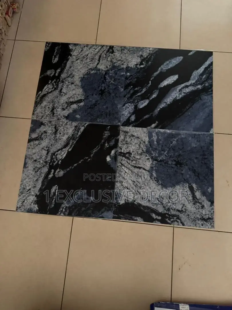 LVT Marble Floor Stickers