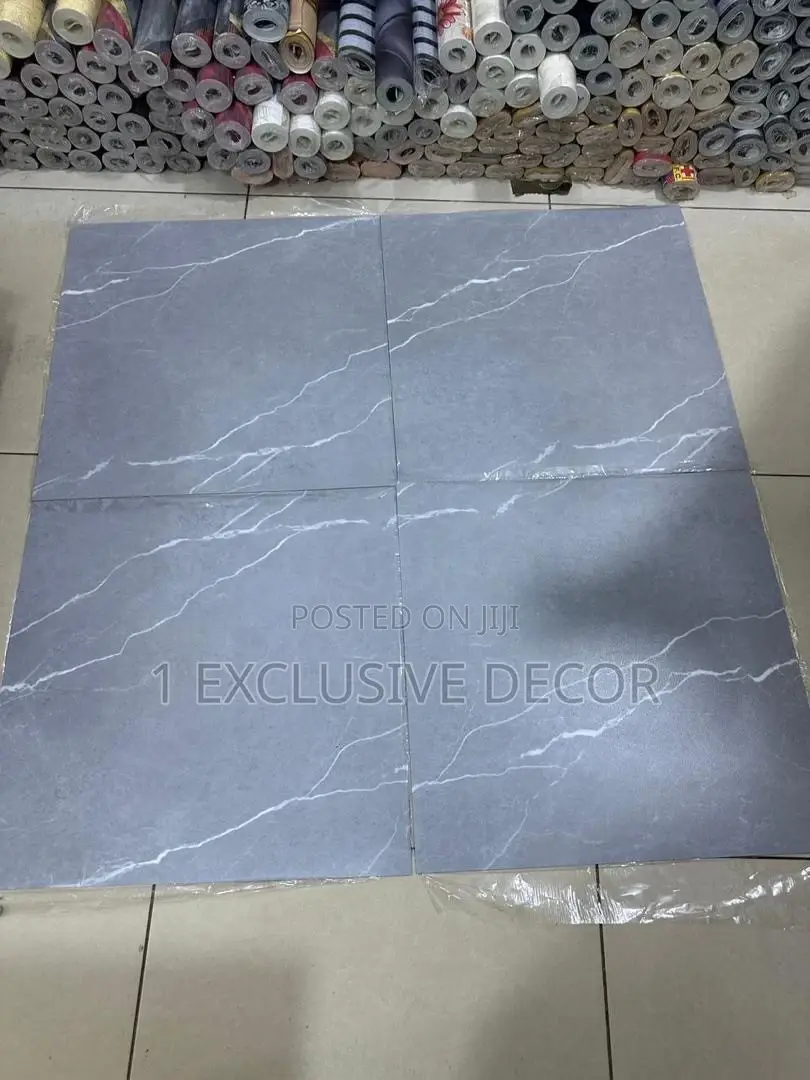 LVT Marble Floor Stickers
