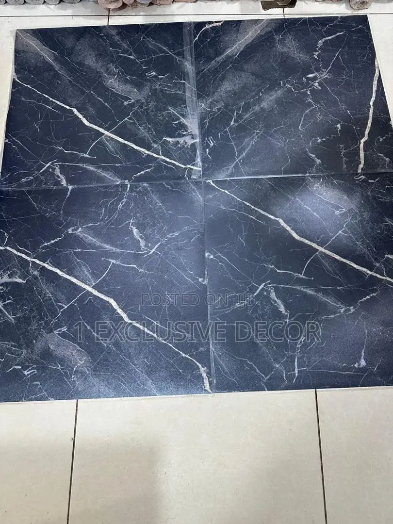 LVT Marble Floor Stickers