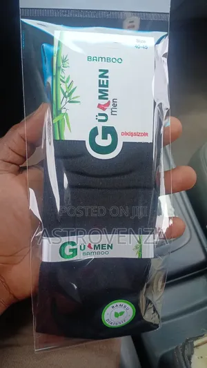 Quality Cotton Socks