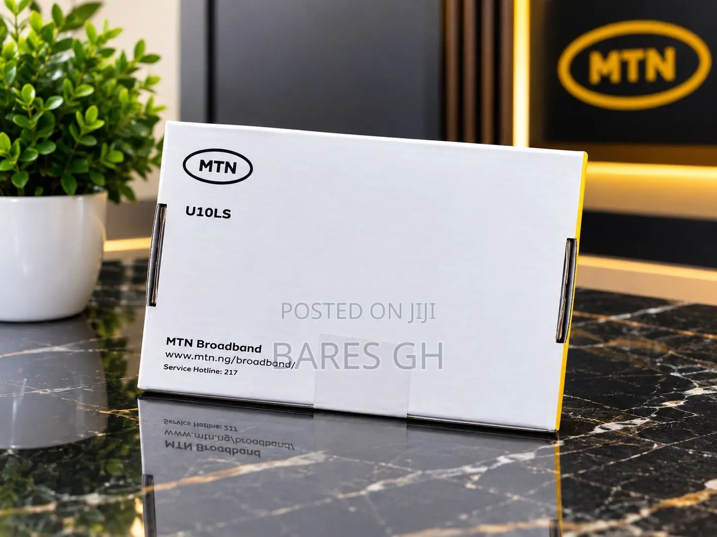MTN Universal Mifi