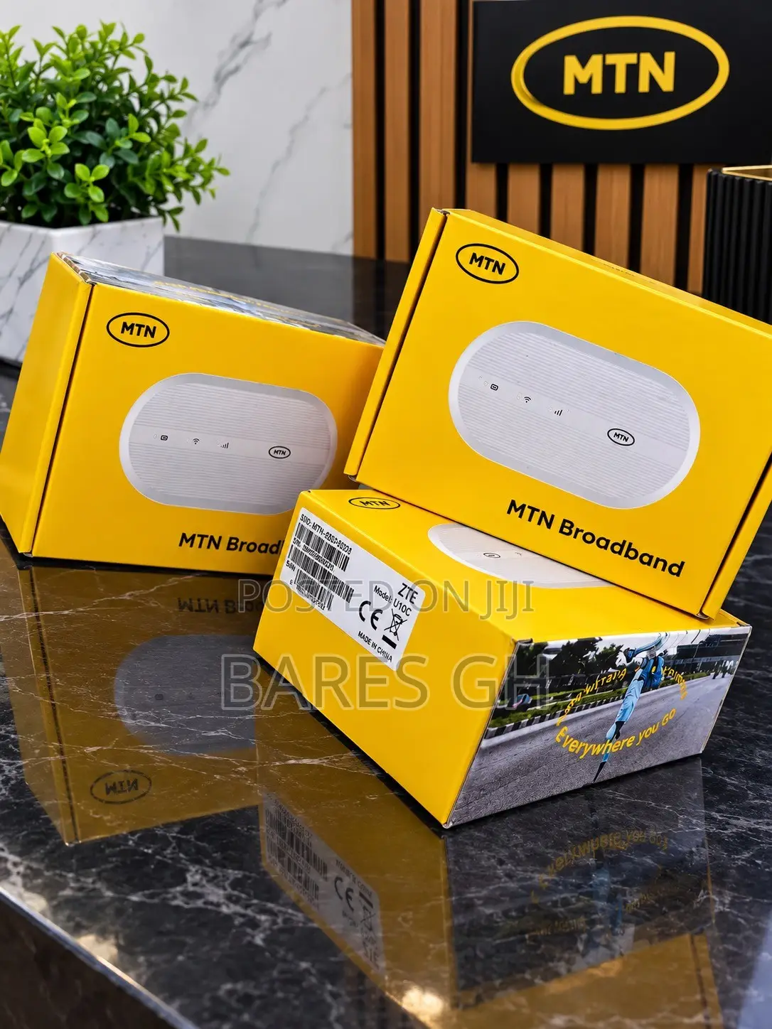 MTN Universal Mifi