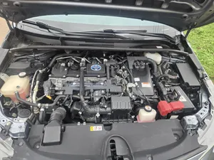 Toyota Corolla SE 2020 Blue