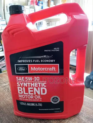 Superior Quality Motorcraft Engine Oil for Ford Cars Imported From USA