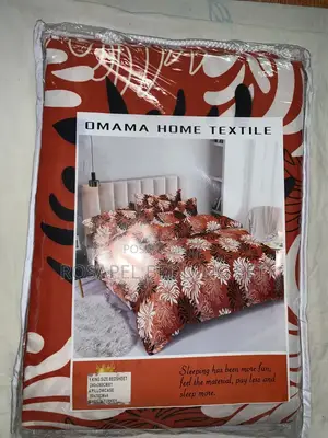 Rosapel Bedding Set Including Bedspread, Duvet, Curtains