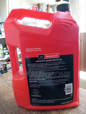 Superior Quality Motorcraft Engine Oil for Ford Cars Imported From USA