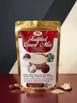 Ori Cereal Legume Mix