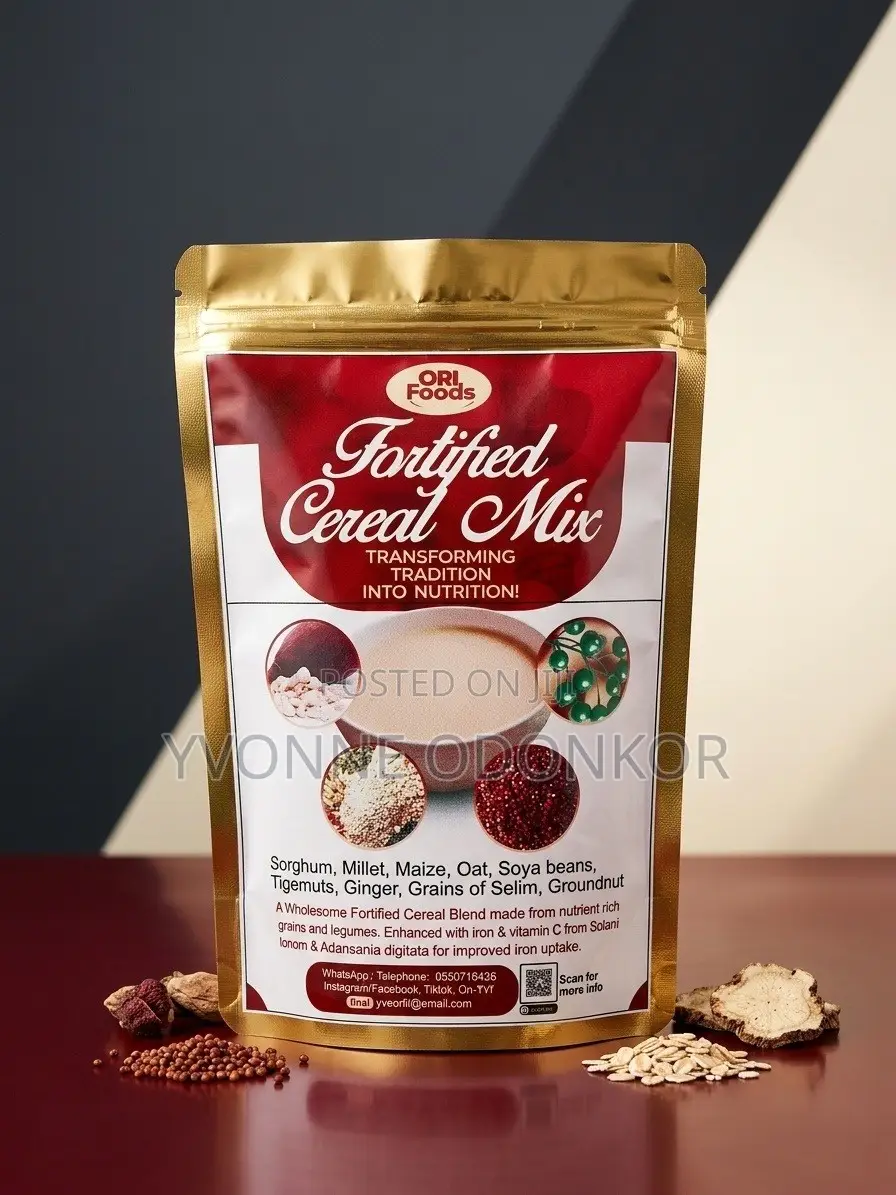 Ori Cereal Legume Mix