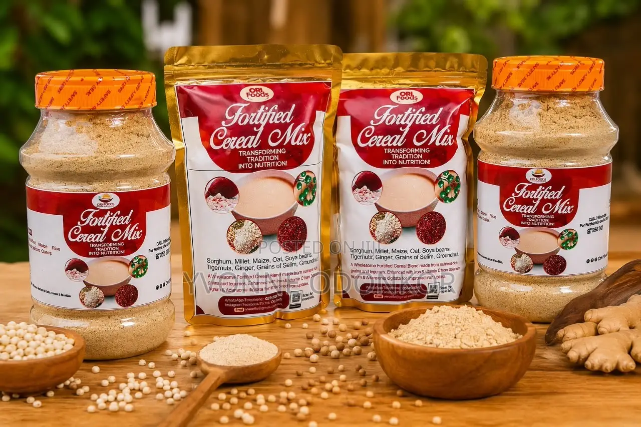 Ori Cereal Legume Mix