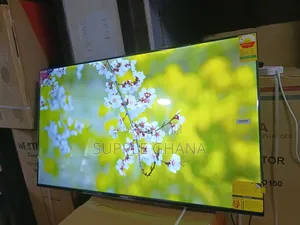 Asano 55” Television – Modern Design, Amazing Viewing