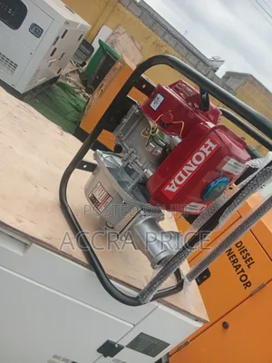 Honda 7.5HP Petrol Water Pump – Powerful, Efficient Built