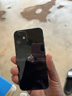 Apple iPhone 12 mini 128 GB Black