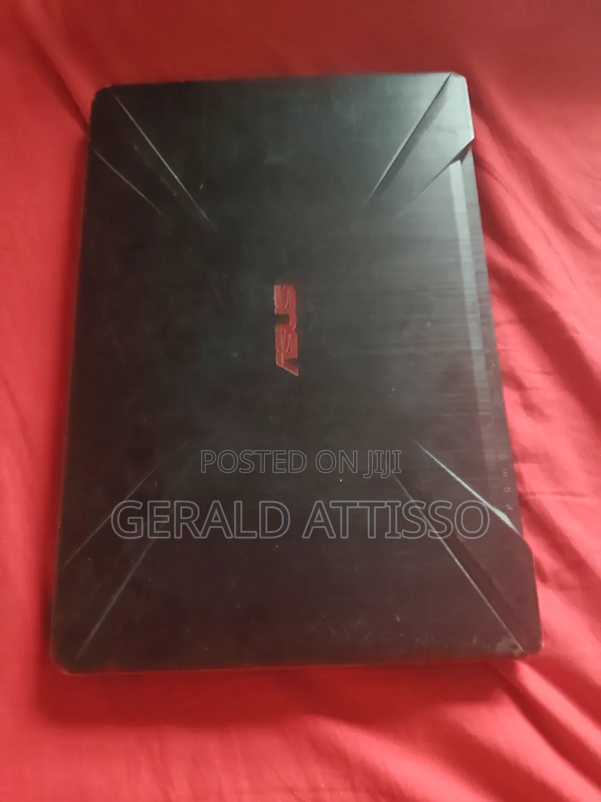 Laptop Asus TUF Gaming FX504 8GB Intel Core i5 HDD+SSD 1T