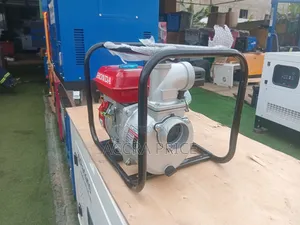 Super Powerful Honda 7.5HP Water Pump – Fast Water Delivery