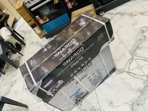 Auto Restart Nasco 1.5HP R410 Prime Split Air (Silver)NAS-J12-V1s-PRM