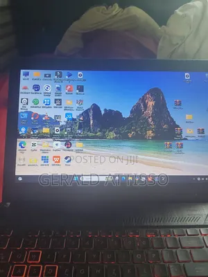Laptop Asus TUF Gaming FX504 8GB Intel Core i5 HDD+SSD 1T