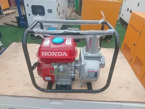 Honda 7.5HP Heavy-Duty Water Pump – Quality Engine, Strong