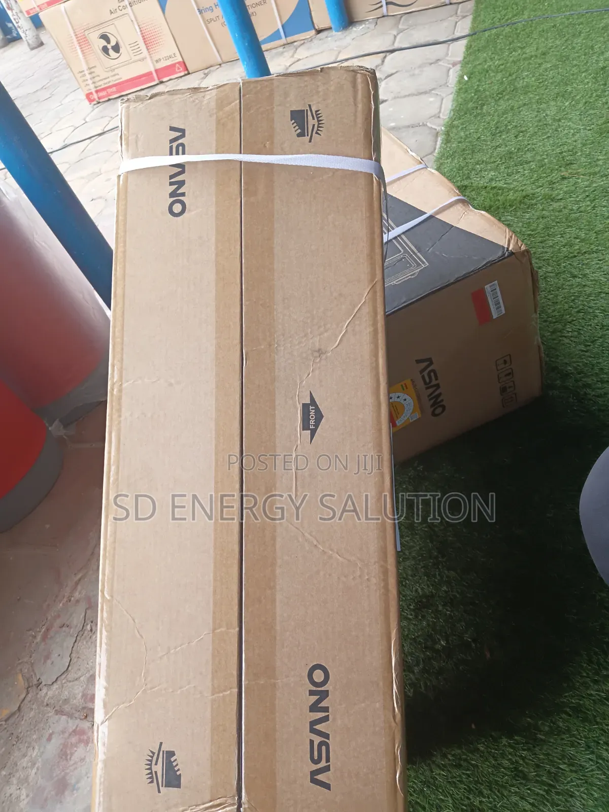 Powerful Cooling Air Condifioner 1.5HP Asano