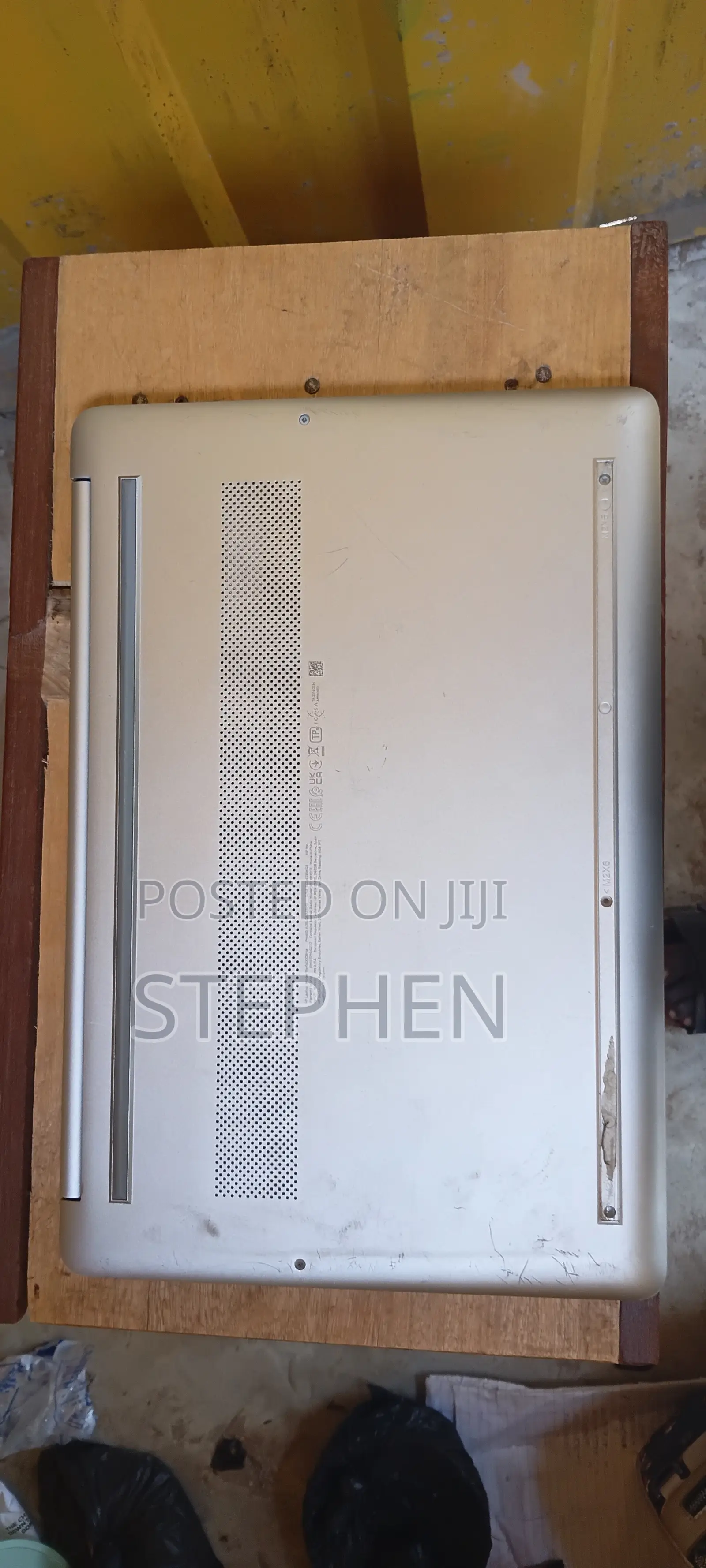Laptop HP 15S 8GB Intel Celeron SSD 250GB