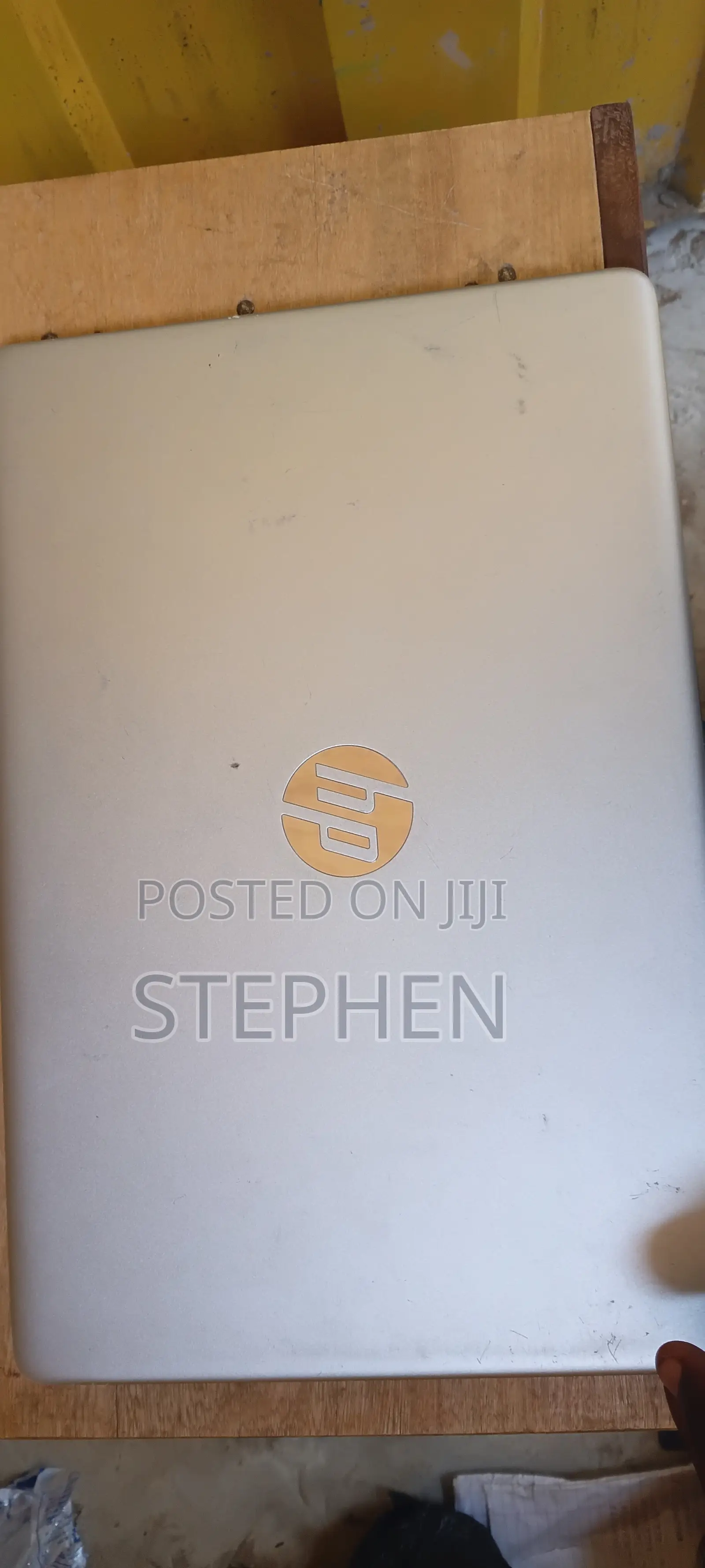 Laptop HP 15S 8GB Intel Celeron SSD 250GB