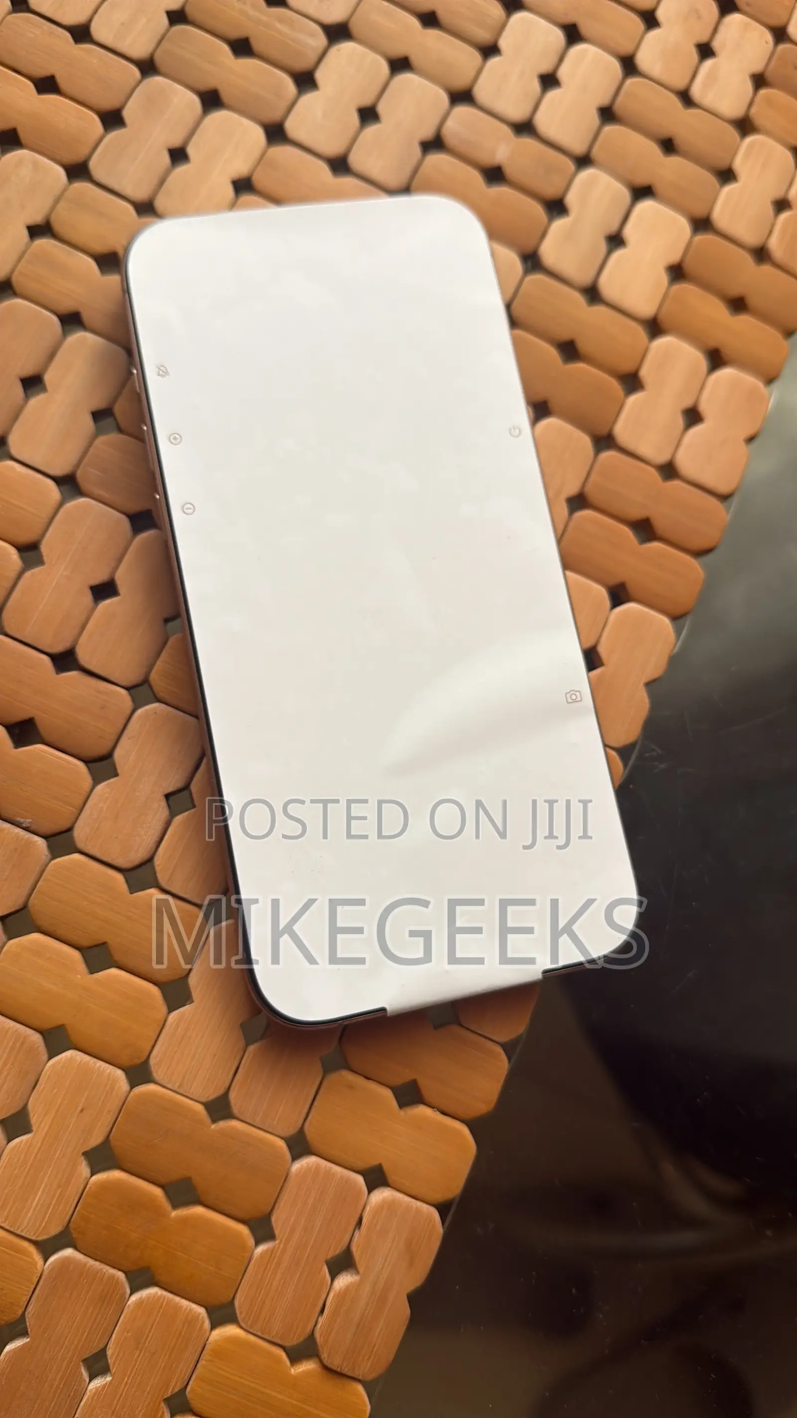 Apple iPhone 16 Pro Max 256 GB White