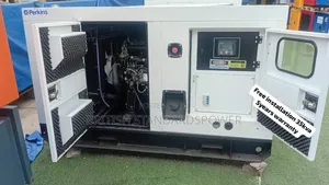 Reliable Diesel Power – Perkins Generator Available 35kva