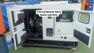 Reliable Diesel Power – Perkins Generator Available 35kva