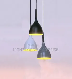 FWXX2009- 3in1 Hanging Light
