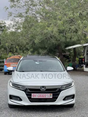 Honda Accord Sport 1.5T 2020 White
