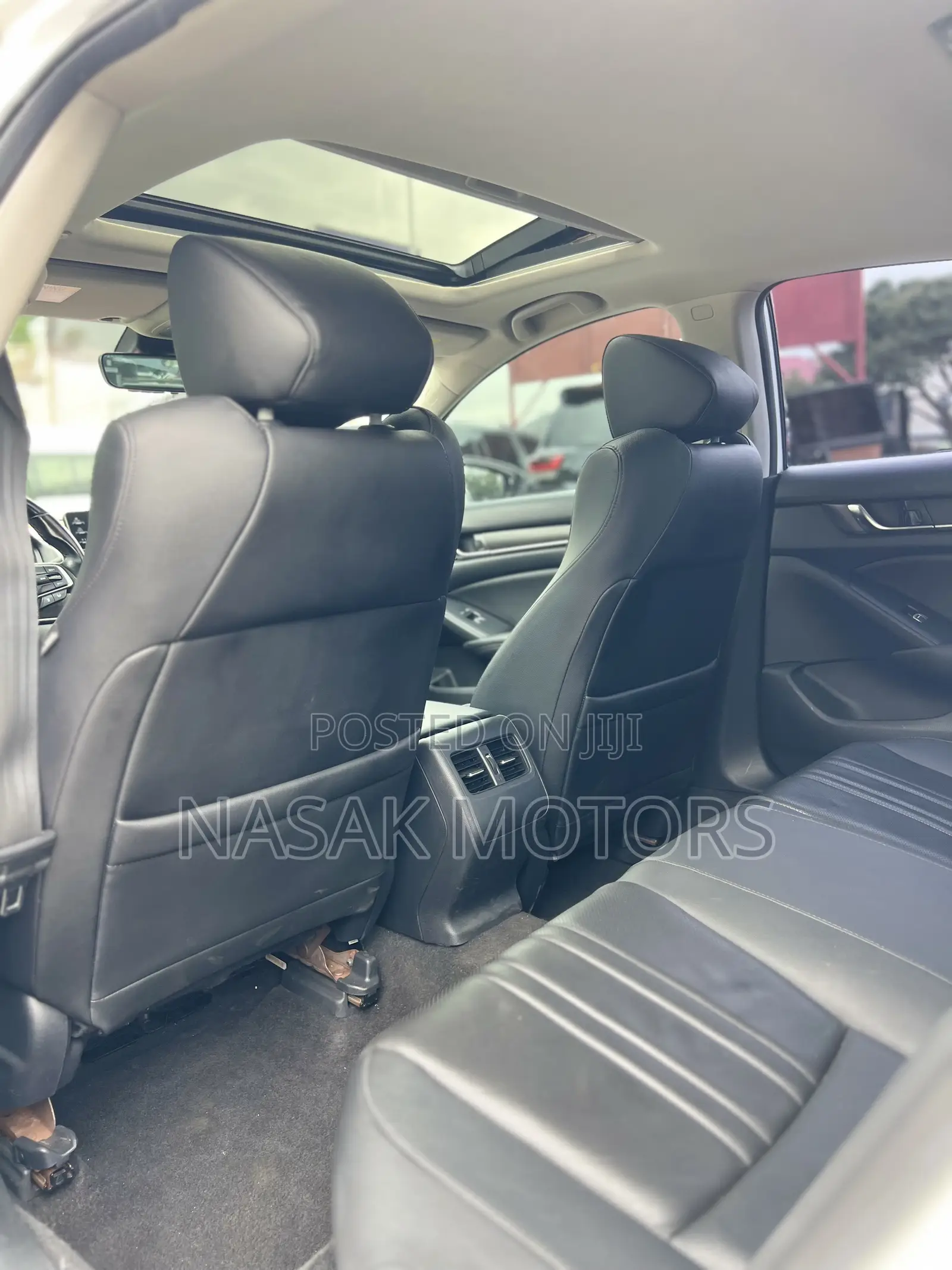 Honda Accord Sport 1.5T 2020 White