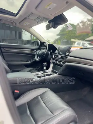 Honda Accord Sport 1.5T 2020 White